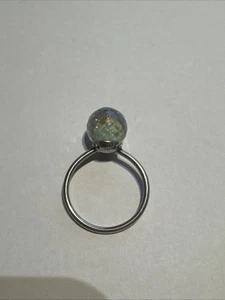 TROLLBEADS Anello Donna in Argento e Cristallo TAGRI-00333 - Foto 1 di 6