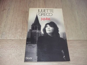 JUJUBE / JULIETTE GRÉCO - Picture 1 of 7