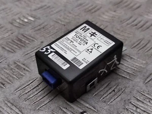 LEXUS RX L2 Central Locking Control Unit 8974048170 - Picture 1 of 5