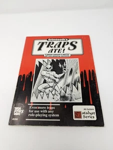 AD&D Grimtooth's Traps Ate! Catalyst - Picture 1 of 3