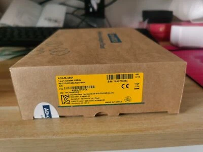 New Advantech ADAM-4561 ADAM4561 Converter In Box Brand - Image 1 of 4