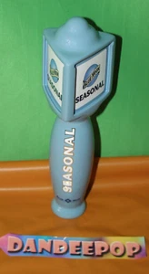 Blue Moon Seasonal Beer Keg Kegerator Beverage Pub Bar Brewery Tap Handle - Picture 1 of 3