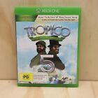 Microsoft Xbox One Game - Tropico 5 Penultimate Edition - Pal - Xbox One