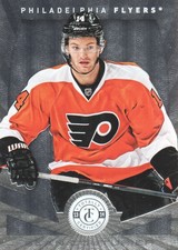 2013-14 Totally Certified Hockey #83 Sean Couturier