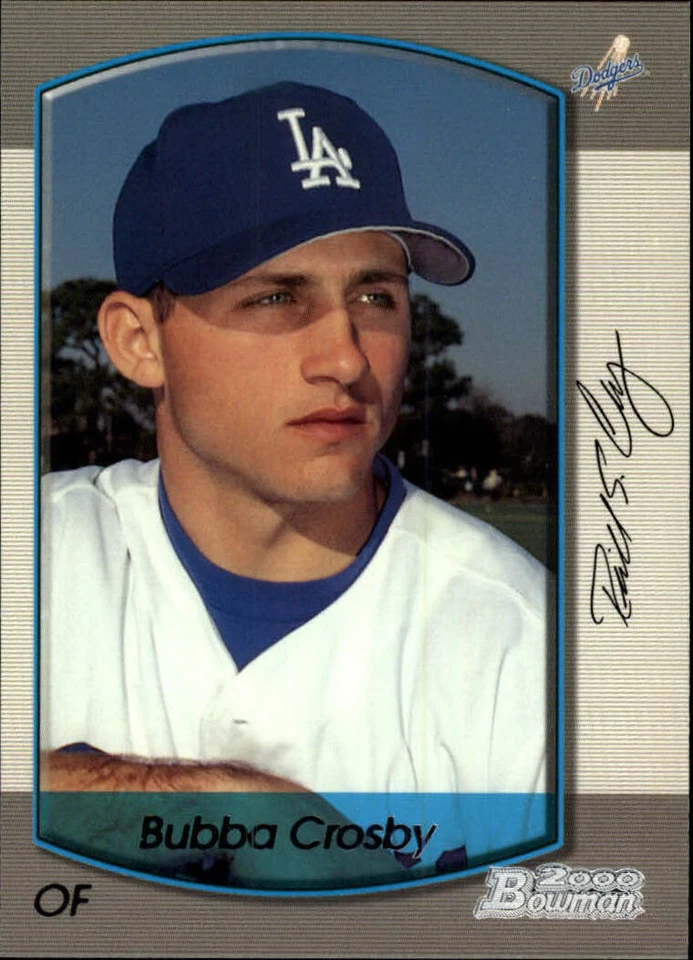 2000 Bowman Baseball (Pick Card From List 318-440) C14 08-24 - Image 1 of 1