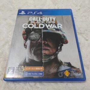 Juego Call of Duty Black Ops Cold War PS4 - Probado, Excelente Estado - Imagen 1 de 4