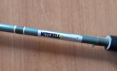 Canna da spinning  MITCHELL CONOLON start II112 D2 2 mt 8-25g - Imagen 1 de 4
