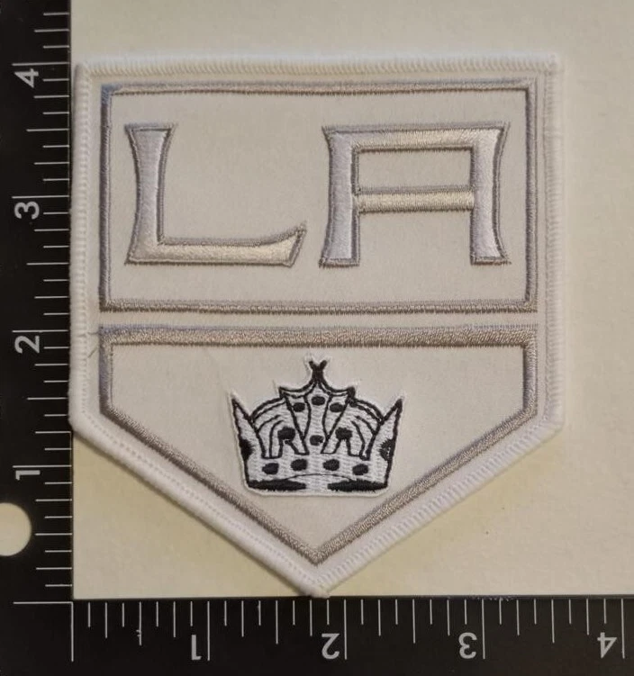 Los Angeles LA Kings Hook Loop tactical Patch Quality Patch  - Image 1 of 1