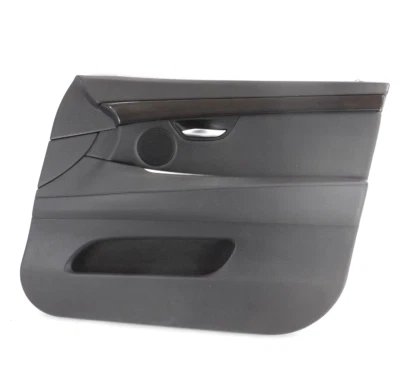 2010-2017 BMW 535i 550i GT Front Interior Door Panel Passenger Right RH OEM Foto 1 de 2