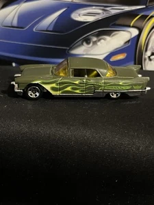 1957 Hot Wheels “57 Cadillac El Dorado Brougham 1:64 Car EX / NM (any2for$28) - Picture 1 of 6