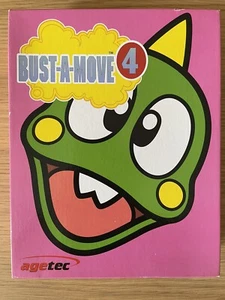 Bust A Move 4 PC BIG BOX - Picture 1 of 5