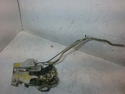 1992-1996 Ford Escort Right Front Door Lock Latch (S39) - Image 1 of 3