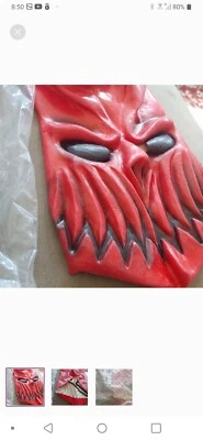 Men's Devil New Mask Sold On Amazon - Image 1 of 3