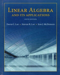 Lineare Algebra und ihre Anwendungen 5. Auflage - Bild 1 von 2