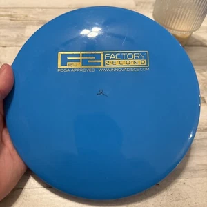 INNOVA STAR BLUE TL FACTORY SECOND - 170g - Picture 1 of 10