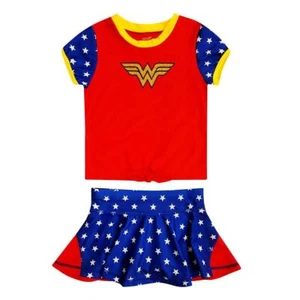 Dreamwave Rash Guard Girls Size 5 - Picture 1 of 2
