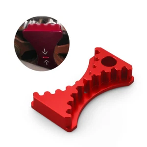 For Acura B16 B18C1 B18C5 VTEC 1.6L Cam Gear Lock Timing Belt Install Tool Red - Picture 1 of 6