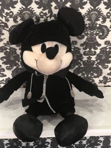 Disney Kingdom Hearts King Mickey 30cm Muñeco de Peluche Juguete de Peluche Ichiban kuji - Imagen 1 de 12