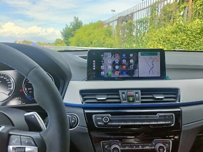 Schermo BMW X2 Android Auto 10 Pollici Modello AL5509-GNBC - Immagine 1 di 4