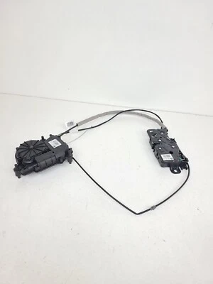 BMW 530I G30 XDRIVE 2017-2020 maletero trasero bloqueo pestillo actuador OEM  Foto 1 de 4