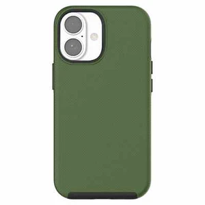 Blu Element Armour custodia robusta cachi per iPhone 16 custodie BEARIP161KH1 - Foto 1 di 4