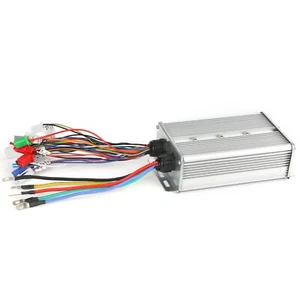 48V-72V Universal Brushless Controller for 3000W 3200W Motor E-bike 4 Wheeler US - Picture 1 of 12