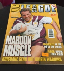 NRL Big League Vol 79 No 10 - Bild 1 von 4