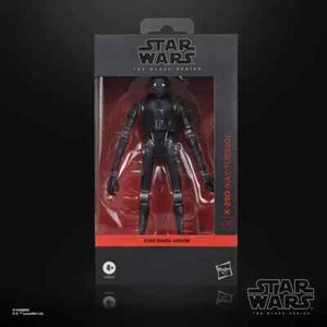 Hasbro The Black Series Star Wars: Andor K-2SO (Kay-Tuesso) Action Figure - Picture 1 of 13