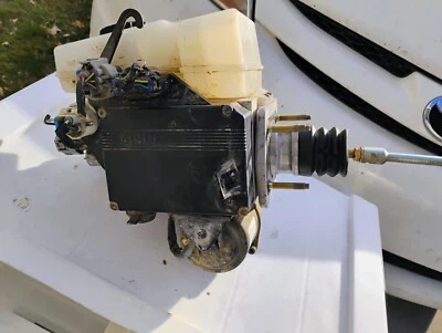 03-05 Toyota 4runner Lexus Gx470 ABS Pump Master Cylinder Booster 47210-60110 - Image 1 of 4