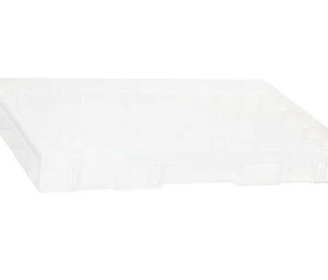 Rugged Plastic Storage Case for Small Parts Pieces 4050 Seal Smart Field Case - Picture 1 of 2
