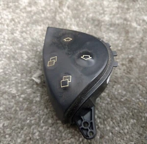 Mercedes W211 E Class Black Steering Wheel Multi Function Switch 2118206110 7241 - Picture 1 of 2