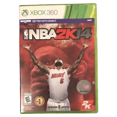 XBOX 360 NBA 2K14 CIB Complete Tested & Working - Image 1 of 2