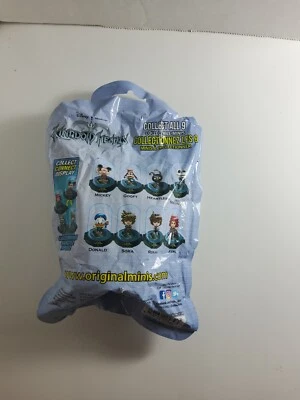 Mini Figura Bolso Ciego Kingdom Hearts Domez NUEVA Foto 1 de 4
