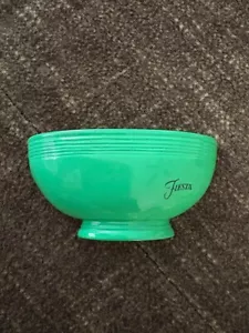 Genuine Fiesta Kitchen Magnet Seamist Green Mixing Bowl Hard To Find! Fiestaware - Picture 1 of 5