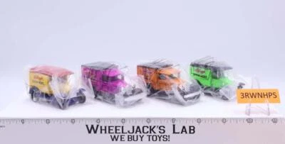 Kellogs Cereal -2 Model A and T Trucks- New in bags and box Matchbox - Image 1 of 4