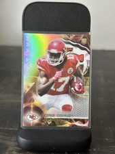 2015 Topps Platinum #128 Chris Conley RC Rookie XFractors