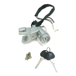 FIT FOR SUZUKI SAMURAI 80-92 IGNITION ASSEMBLY & 2 KEYS #B266 - Picture 1 of 2