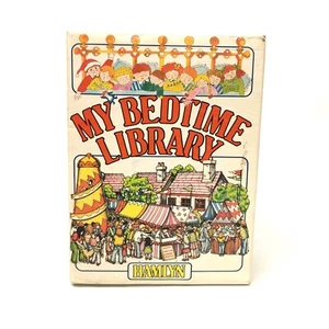 Vintage Childrens Christian Stories Box Set 7 Books Hamlyn My Bedtime Library - Picture 1 of 24