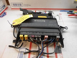 00-06 mercedes sclass lh dynamic seat vacuum a2208001578 OL0621 - Bild 1 von 4