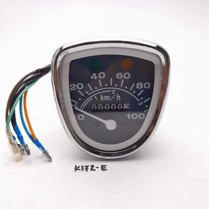 Honda Cub C50 C70 C90 Speedometer Brand New Free Shipping - Picture 1 of 6