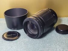 TAMRON AF 100-300mm F/5-6.3 5 Lens K mount For Pentax861383