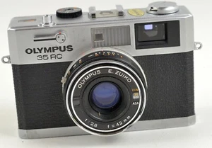 Olympus 35 RC telemetro fotocamera pellicola 35 mm - GIAPPONE - Foto 1 di 6