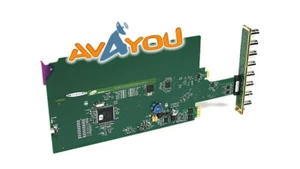 Miranda GV HDA-3911 Single 1x7 3G/HD/SD/ASI DA Distribution Amplifier+ 391N-3SRP - Picture 1 of 5