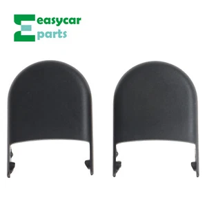 Tapa de brazo limpiaparabrisas de ventana delantera 2 piezas para Jeep Grand Cherokee Dodge Durango - Imagen 1 de 7