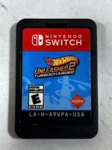 Hot Wheels Unleashed 2 Turbocharged - Nintendo Switch Cartridge Only - Picture 1 of 1