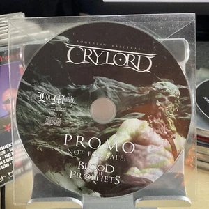 Crylord - Blut der Propheten Demo - Bild 1 von 1