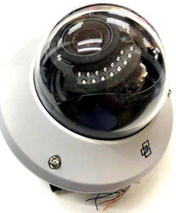 Interlogix TVD-3204 IP Dome Cameras Tru Vision 3.0MP POE IR Motorized - Picture 1 of 6