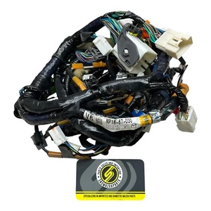 09-15 Mazda Miata MX5 MX-5 OEM Dash Board Dashboard Wiring Harness NP16-67-030 - Picture 1 of 1