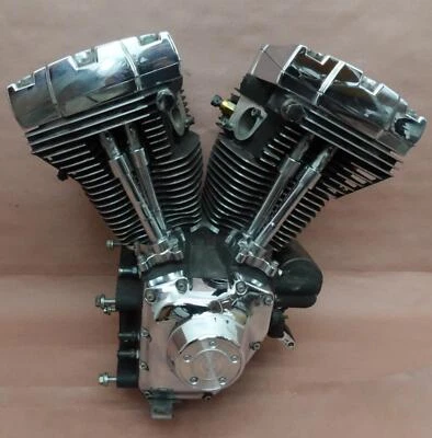 2000-2006 Harley Davidson Dyna Low Rider FXDLI Complete Engine Motor - Image 1 of 4