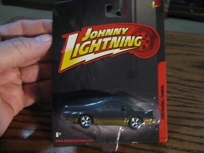 2010 Johnny Lightning  1985 Pontiac Firebird    #SH 4G - Image 1 of 4
